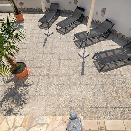 Apartments Gerta With Terrace Башка Экстерьер фото